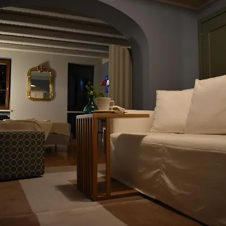 Penzion Dolomitiloungebelluno Mountain 3*