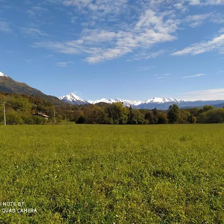 Dolomitiloungebelluno Mountain 3* Belluno