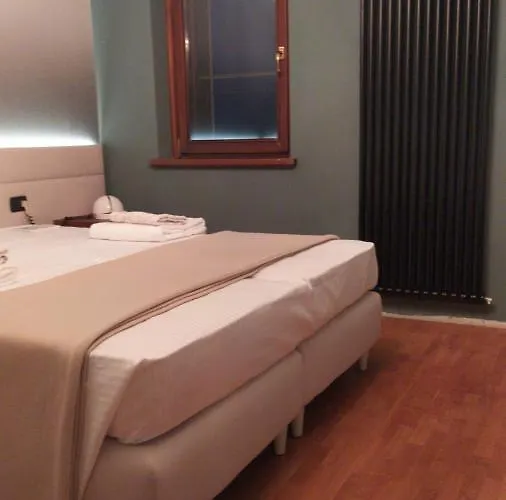 Dolomitiloungebelluno Mountain Stay Беллуно