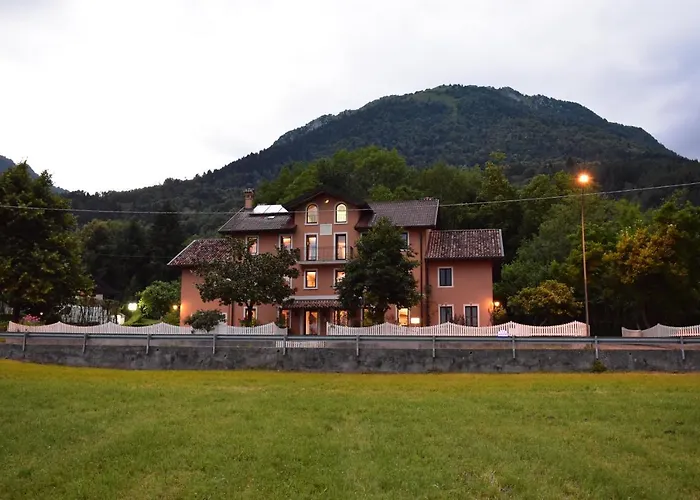 Dolomitiloungebelluno Mountain Resources Guest house Belluno