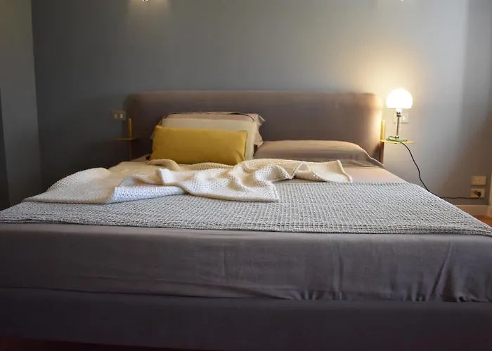 Guest house Dolomitiloungebelluno Mountain Resources 3*