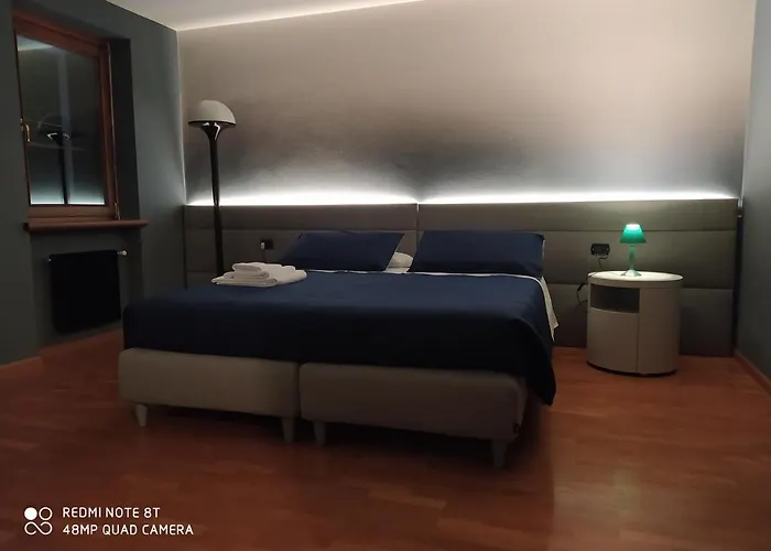 Dolomitiloungebelluno Mountain Resources Guest house