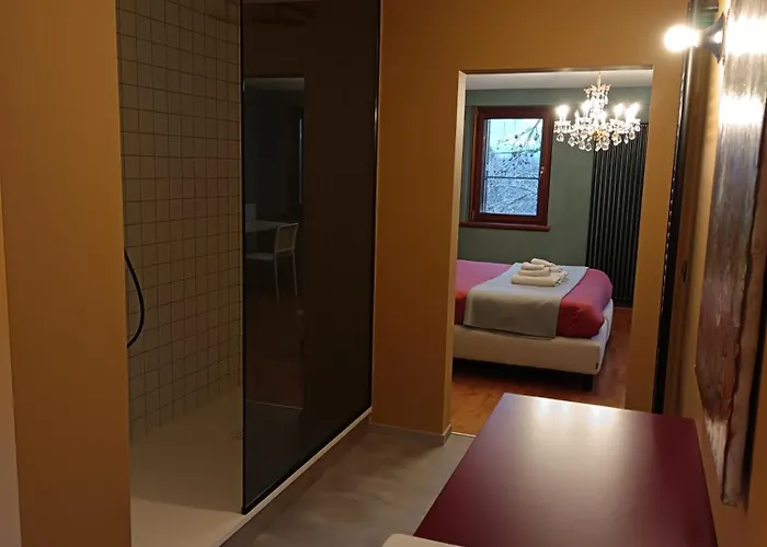 Гостевой дом Dolomitiloungebelluno Mountain Stay