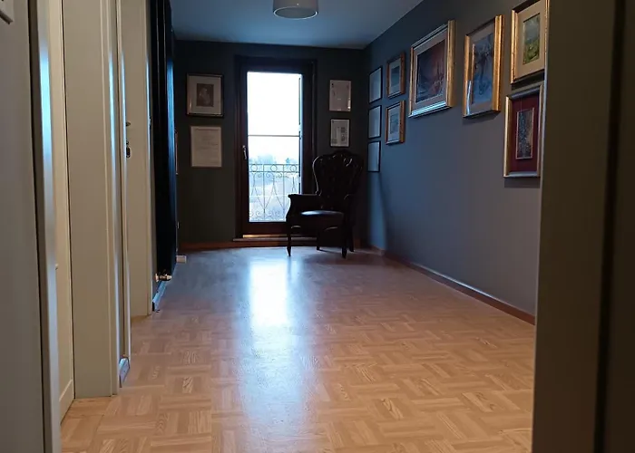 Dolomitiloungebelluno Mountain Stay 3* Беллуно