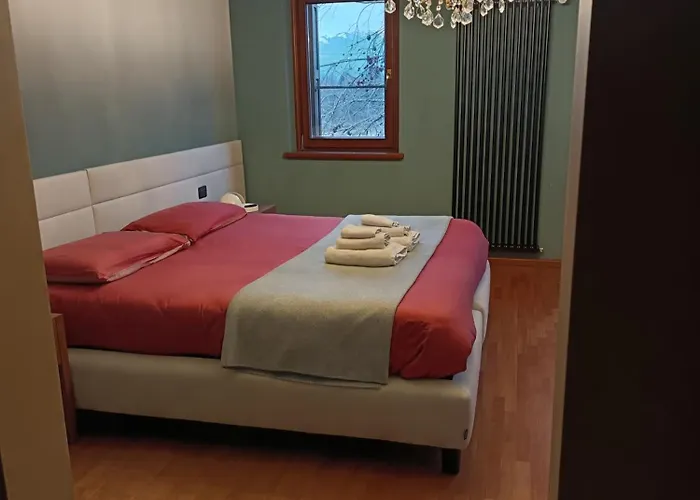 Dolomitiloungebelluno Mountain Stay Гостевой дом