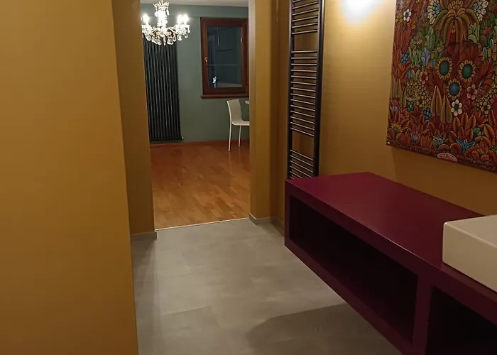 Gasthuis Dolomitiloungebelluno Mountain Resources