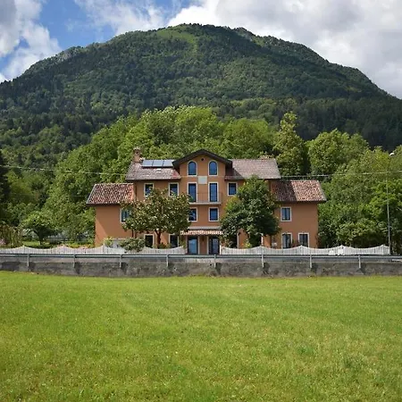 Casa de hóspedes Dolomitiloungebelluno Mountain Resources