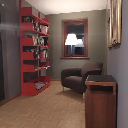 Casa de hóspedes Dolomitiloungebelluno Mountain Resources Belluno