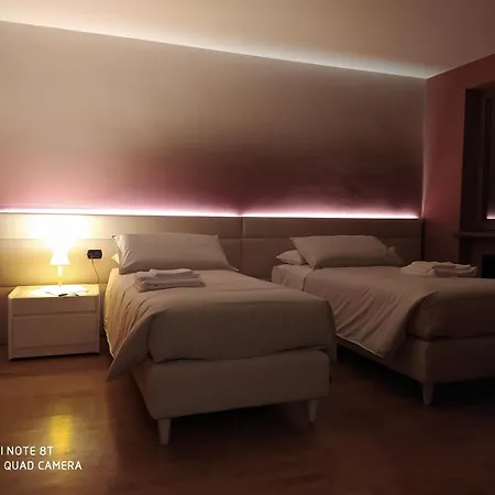 Casa de hóspedes Dolomitiloungebelluno Mountain Resources Belluno