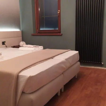 Casa de hóspedes Dolomitiloungebelluno Mountain Resources 3*