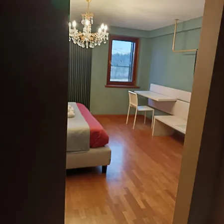 Dolomitiloungebelluno Mountain Pensionat 3*