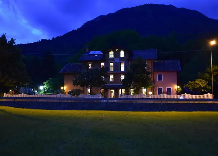 Dolomitiloungebelluno Mountain Resources Gæstehus Belluno