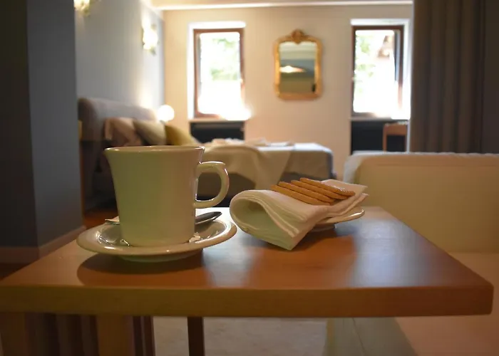 Dolomitiloungebelluno Mountain Resources Pensjonat Belluno