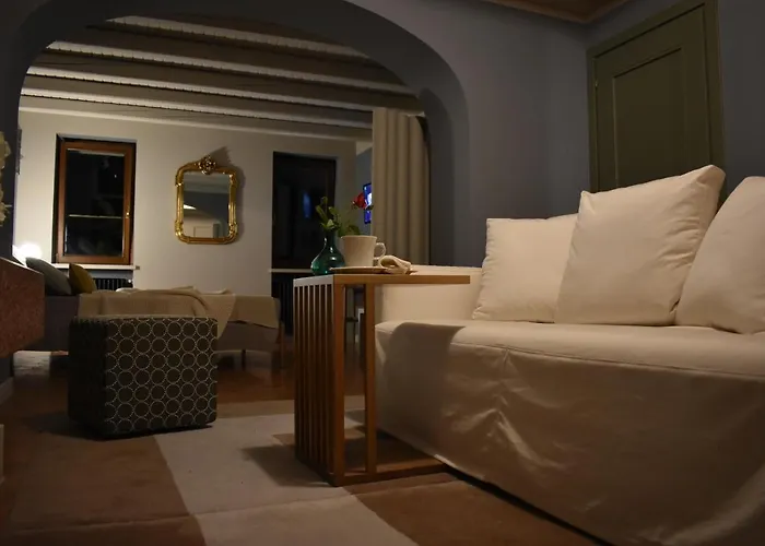 Gæstehus Dolomitiloungebelluno Mountain Resources 3*