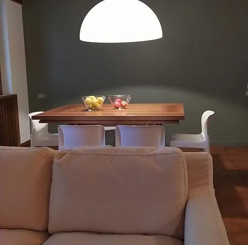 Gæstehus Dolomitiloungebelluno Mountain Resources 3*