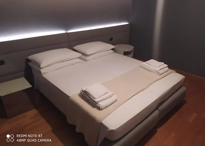 Pensjonat Dolomitiloungebelluno Mountain Resources 3*