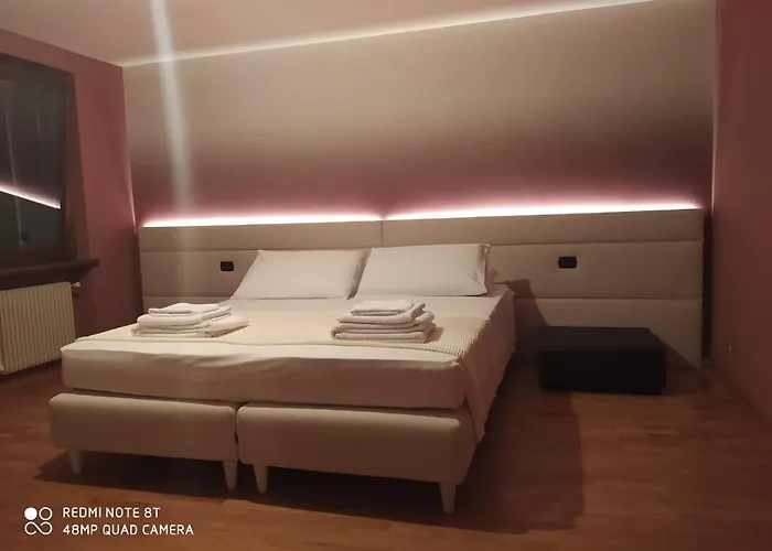 Pensjonat Dolomitiloungebelluno Mountain Resources Belluno