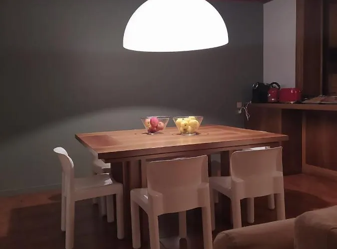 Dolomitiloungebelluno Mountain Resources Pensjonat 3*