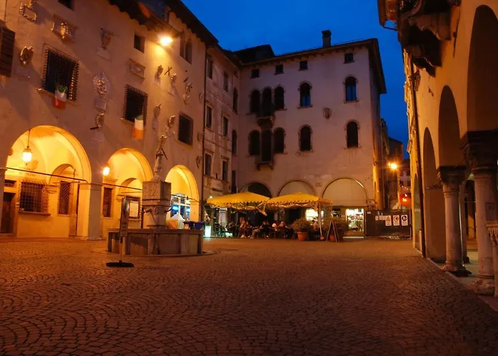 Dolomitiloungebelluno Mountain Resources Gæstehus Belluno