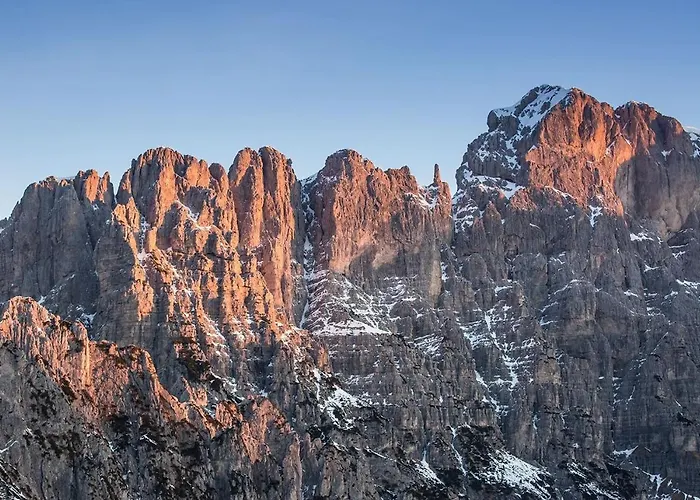 Gæstehus Dolomitiloungebelluno Mountain Resources