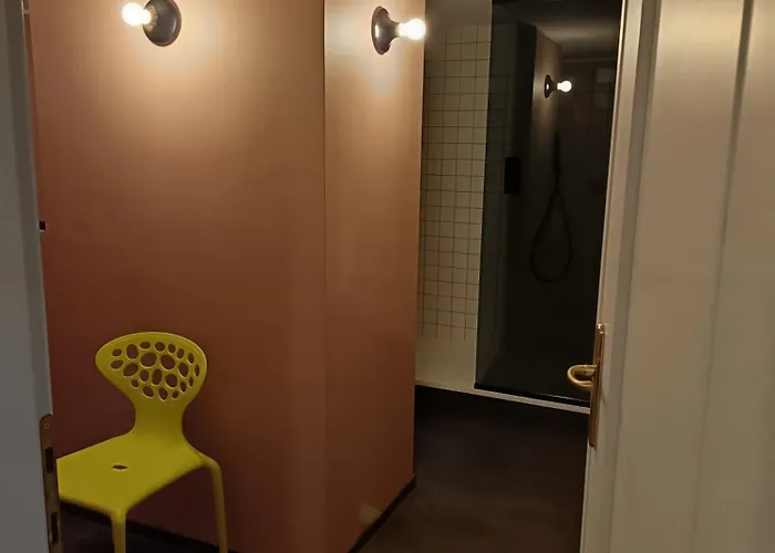 Dolomitiloungebelluno Mountain Resources Pensjonat