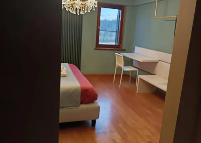 Dolomitiloungebelluno Mountain Resources Pensjonat 3*