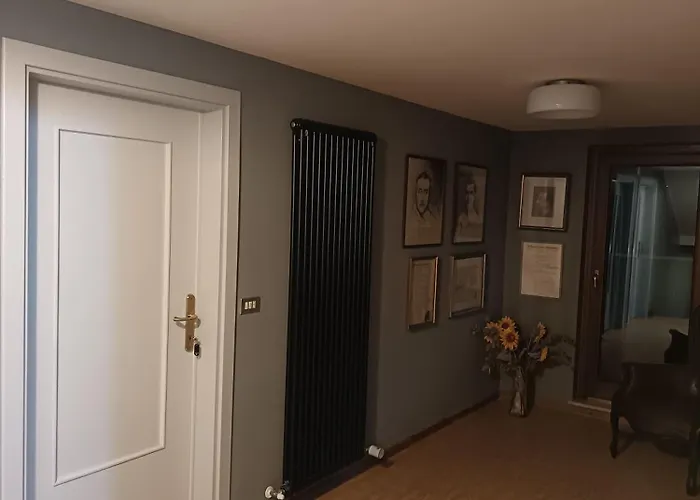 Gæstehus Dolomitiloungebelluno Mountain Resources 3*